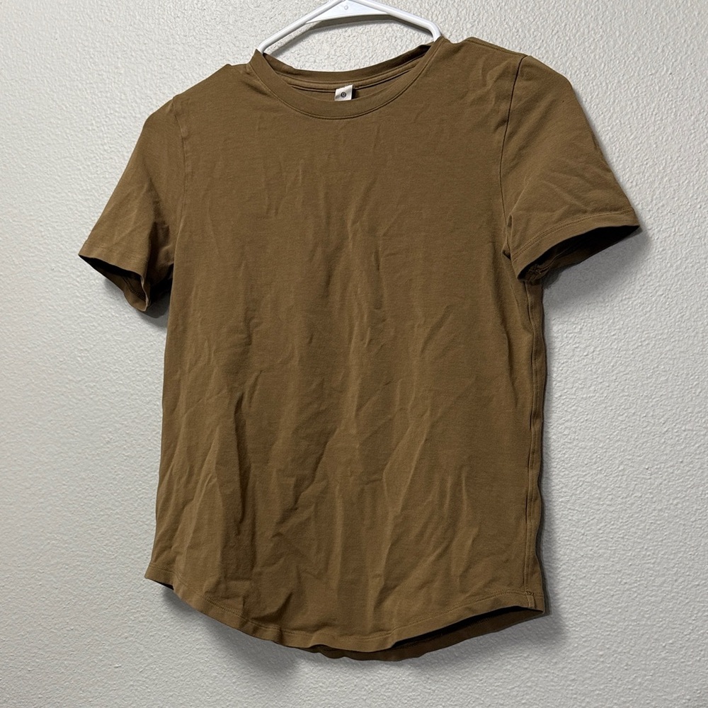 Lululemon Love Crewneck T-Shirt - Picture 4 of 12